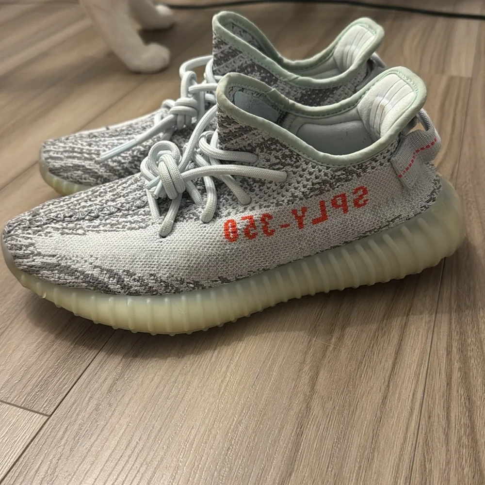 Yeezys - Blue tints - Picture 3 of 5
